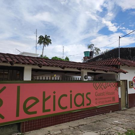 Leticias Guest House Exterior photo