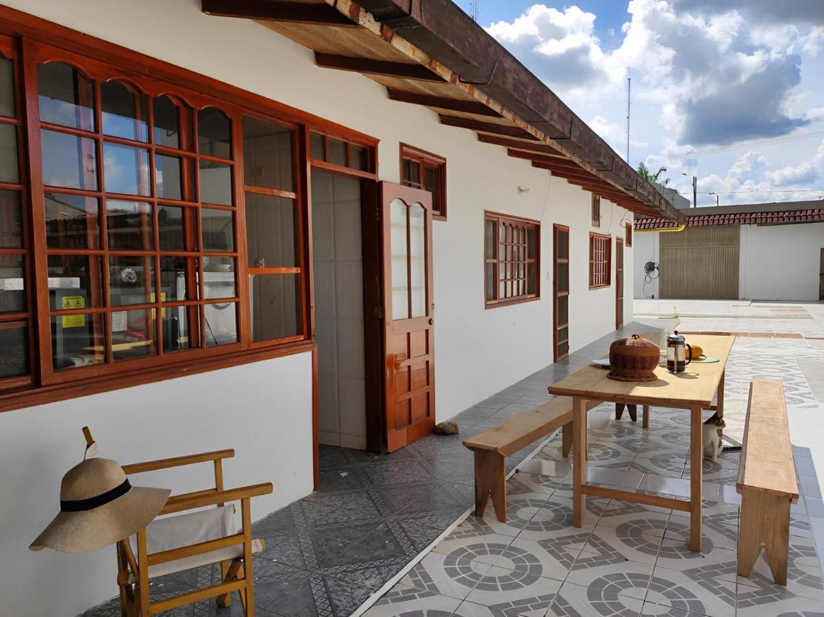 Leticias Guest House Exterior photo
